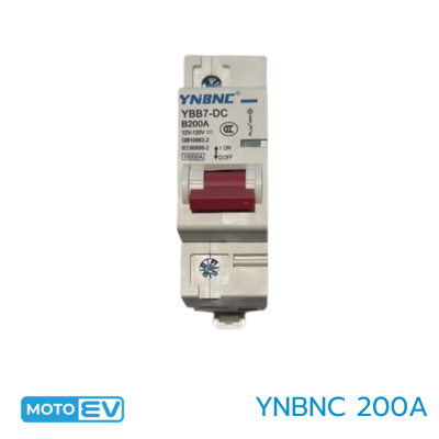 YNBNC  YBB7-DC Breaker 200A